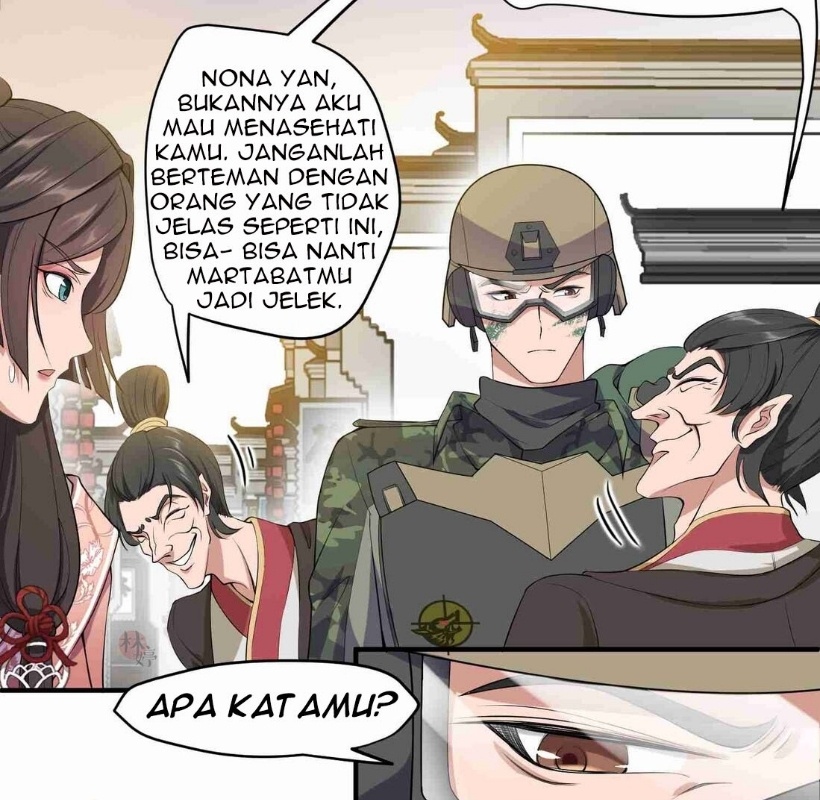 First Dragon (Yuanlong) Chapter 04 Gambar 23